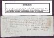 London Coins : A148 : Lot 105 : Totnes promissory note date 1807 to pay Bankers Wise, Farwell & Bentall the sum of £110, g...