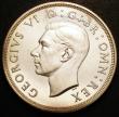 London Coins : A148 : Lot 1776 : Crown 1937 Proof ESC 393 nFDC with some light contact marks and hairlines