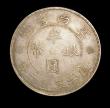 London Coins : A149 : Lot 1127 : China Yunnan Province undated (1917) Y#479.1 Good Fine 