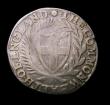 London Coins : A149 : Lot 1825 : Shilling Commonwealth 1652 No stop after THE, ESC 986 VG or better, of even appearance, with a few t...
