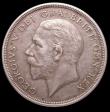 London Coins : A149 : Lot 1948 : Crown 1933 ESC 373 NEF