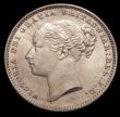 London Coins : A149 : Lot 2558 : Shilling 1879 ESC 1334 Davies 912 dies 7C UNC and lustrous, scarce thus