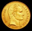 London Coins : A150 : Lot 1350 : Venezuela  20 Bolivares 1912 Y#32 UNC
