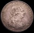 London Coins : A150 : Lot 2024 : Dollar Bank of England 1804 Obverse A Reverse 2 ESC 144 EF/NEF and nicely toned, the obverse with a ...