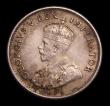 London Coins : A151 : Lot 1170 : South Africa Sixpence 1933 KM#16.2 NEF with a stain on the obverse