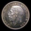 London Coins : A151 : Lot 1571 : Florin 1927 Proof ESC 947, CGS type FL.G5.1927.01, nFDC toned, slabbed and graded CGS 88 
