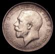 London Coins : A151 : Lot 2444 : Florin 1911 ESC 929 AU/UNC and lustrous the obverse with some contact marks