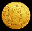 London Coins : A151 : Lot 2475 : Guinea 1669 S.3342 Fine/Good Fine