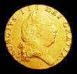 London Coins : A151 : Lot 2525 : Half Guinea 1798 S.3735 GVF