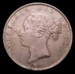 London Coins : A151 : Lot 2647 : Halfcrown 1884 ESC 712 GEF and nicely toned