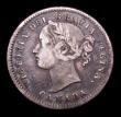 London Coins : A151 : Lot 923 : Canada 10 Cents 1871H KM#5 VG, Rare