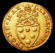 London Coins : A152 : Lot 1375 : Vatican 2 Fiorino di Camera Clement VII, in gold, undated (1523-34), Friedberg 59, Trident mintmark ...