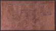 London Coins : A152 : Lot 148 : Gloucestershire Banking Company £5 copper printing plate 183x for The Company by Order of the ...