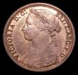 London Coins : A152 : Lot 2432 : Penny 1878 Freeman 94 dies 8+J A/UNC with traces of lustre, scarce in high grade, Ex-J.Welsh 28/4/19...