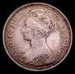 London Coins : A152 : Lot 2719 : Florin 1879 42 arcs, No WW ESC 850 VF/NVF with a pleasing golden tone