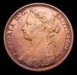 London Coins : A152 : Lot 3175 : Penny 1875H Freeman 85 dies 8+J VF/GVF possibly once lightly cleaned, Rare