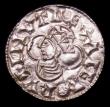 London Coins : A153 : Lot 2127 : Penny Cnut (1016-1035) Quatrefoil type S.1157 London Mint, moneyer Aelfwine NEF
