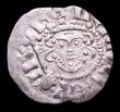 London Coins : A153 : Lot 2135 : Penny Henry III Long Cross with sceptre S.1372 Class 5f, Bury St. Edmunds Mint, moneyer Randulf,  NV...