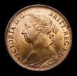 London Coins : A153 : Lot 2759 : Farthing 1882H as Freeman 549, Broken F in F:D: Ex-C.Cooke collection No.105 14-6/2006 (listed as Pe...