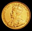 London Coins : A154 : Lot 761 : Canada 5 Dollars 1914 KM#26 EF/GEF with a few small rim nicks