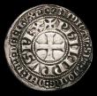 London Coins : A154 : Lot 786 : France Gros Tournois a l'O Rond Philippe IV le Bel, Struck 1295-1314, +BHDICTV SIT HOME DHI nRI...