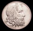 London Coins : A154 : Lot 799 : Greece 20 Drachma 1930 KM#73 EF, scarce