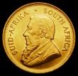 London Coins : A155 : Lot 2316 : South Africa Krugerrand 1975 Unc