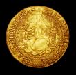 London Coins : A155 : Lot 542 : Sovereign Elizabeth I Sixth Issue S.2529 North 2003, Schneider 783 Mintmark Tun, VF desirable thus
