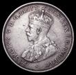 London Coins : A156 : Lot 1050 : Australia Florin 1915 KM#27 Fine, Rare