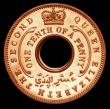 London Coins : A156 : Lot 1114 : British West Africa One Tenth Penny 1954 VIP Proof/Proof of record FT302A Proof retaining virtually ...