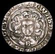 London Coins : A156 : Lot 1703 : Groat Edward IV First Reign Light Coinage Quatrefoils at neck, Bristol Mint S.2004 mintmark Crown NV...