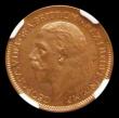 London Coins : A156 : Lot 1993 : Farthing 1928 VIP Proof/Proof of record Freeman 610 dies 3+B, listed at R18 by Freeman, in an NGC ho...