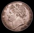 London Coins : A156 : Lot 2245 : Halfcrown 1820 George IV ESC 628 GVF/NEF