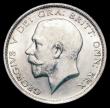 London Coins : A156 : Lot 3323 : Halfcrown 1917 ESC 764 AU/UNC and lustrous