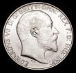 London Coins : A157 : Lot 2168 : Florin 1909 ESC AU/GEF and lustrous