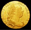 London Coins : A157 : Lot 2205 : Guinea 1779 S.3728 NVF 