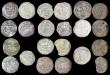 London Coins : A158 : Lot 1649 : Umayyad of Spain, Dirhams (22): al-Andalus 332h, 366h, 380h, 391h, 394h(2), 396h, 399h; Madinat al-Z...