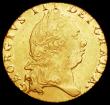 London Coins : A159 : Lot 795 : Guinea 1796 S.3729 NVF