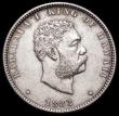London Coins : A160 : Lot 1286 : USA Hawaii Quarter Dollar 1883 Breen 8032 Bright VF