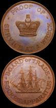 London Coins : A160 : Lot 1807 : Nelson and the Fourdroyant 1897 Eimer 1813 Obverse Bust facing uniformed three-quarters left. '...