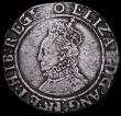 London Coins : A160 : Lot 1998 : Shilling Elizabeth I Sixth Issue S.2577 Mintmark 0, Ear shows, Bust 6B, the obverse with some scratc...