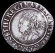 London Coins : A160 : Lot 2005 : Sixpence Elizabeth I 1563 3 over 2 Regular Bust, North 1997, mintmark Pheon NVF and Rare, we note th...