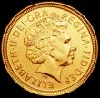 London Coins : A160 : Lot 2188 : Half Sovereign 2002 Marsh 549 Lustrous UNC
