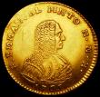 London Coins : A162 : Lot 1680 : Malta 20 Scudi Gold 1765 KM#277 NVF 