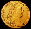 London Coins : A162 : Lot 1780 : Guinea 1782 S.3728 VF