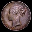 London Coins : A162 : Lot 1896 : Shilling 1848 8 over 6 ESC 1294, Bull 2993 VF Rare