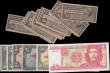 London Coins : A162 : Lot 232 : Cuba (26), 50 Centavos (20) dated 15th May 1896, (Pick46a) average Fine, 1 Peso dated 1938, 3 Pesos ...