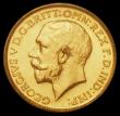 London Coins : A162 : Lot 2689 : Sovereign 1923SA Proof S.4004 in a SANGS holder and graded PF64