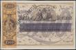 London Coins : A163 : Lot 1567 : Scotland, Bank of Scotland 100 Pounds issued 1880 (dated 18xx), Experimental Colour Trial in purple,...