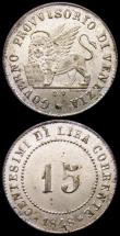 London Coins : A164 : Lot 1919 : World a small group (3) USA Dollar 1885O Breen 5583 Lustrous UNC, France 5 Francs 1811A KM#694.1 Goo...